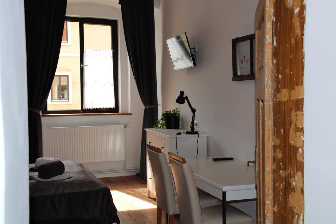 Hotel Im Stift Neuberg Neuberg an der Muerz Luaran gambar