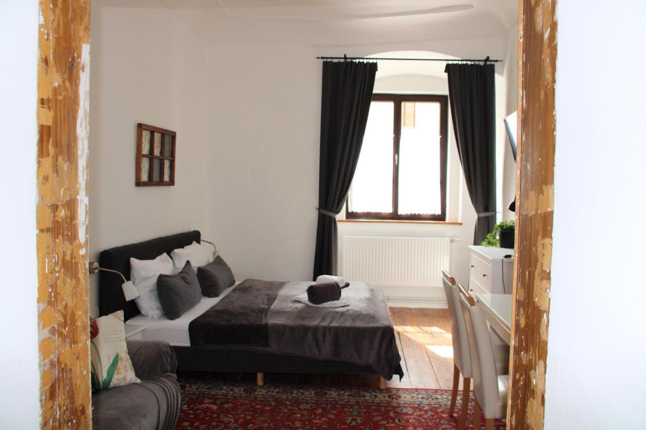 Hotel Im Stift Neuberg Neuberg an der Muerz Luaran gambar