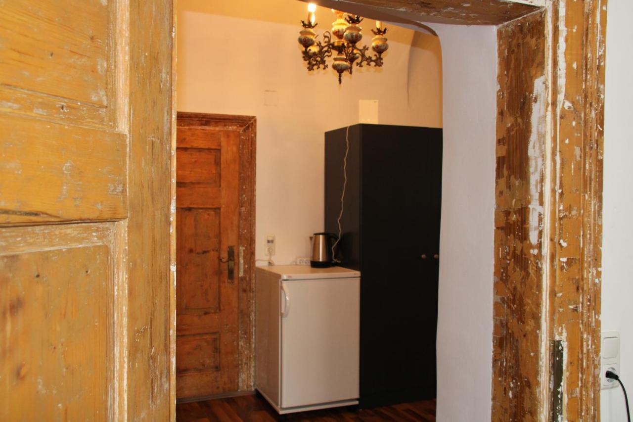 Hotel Im Stift Neuberg Neuberg an der Muerz Luaran gambar