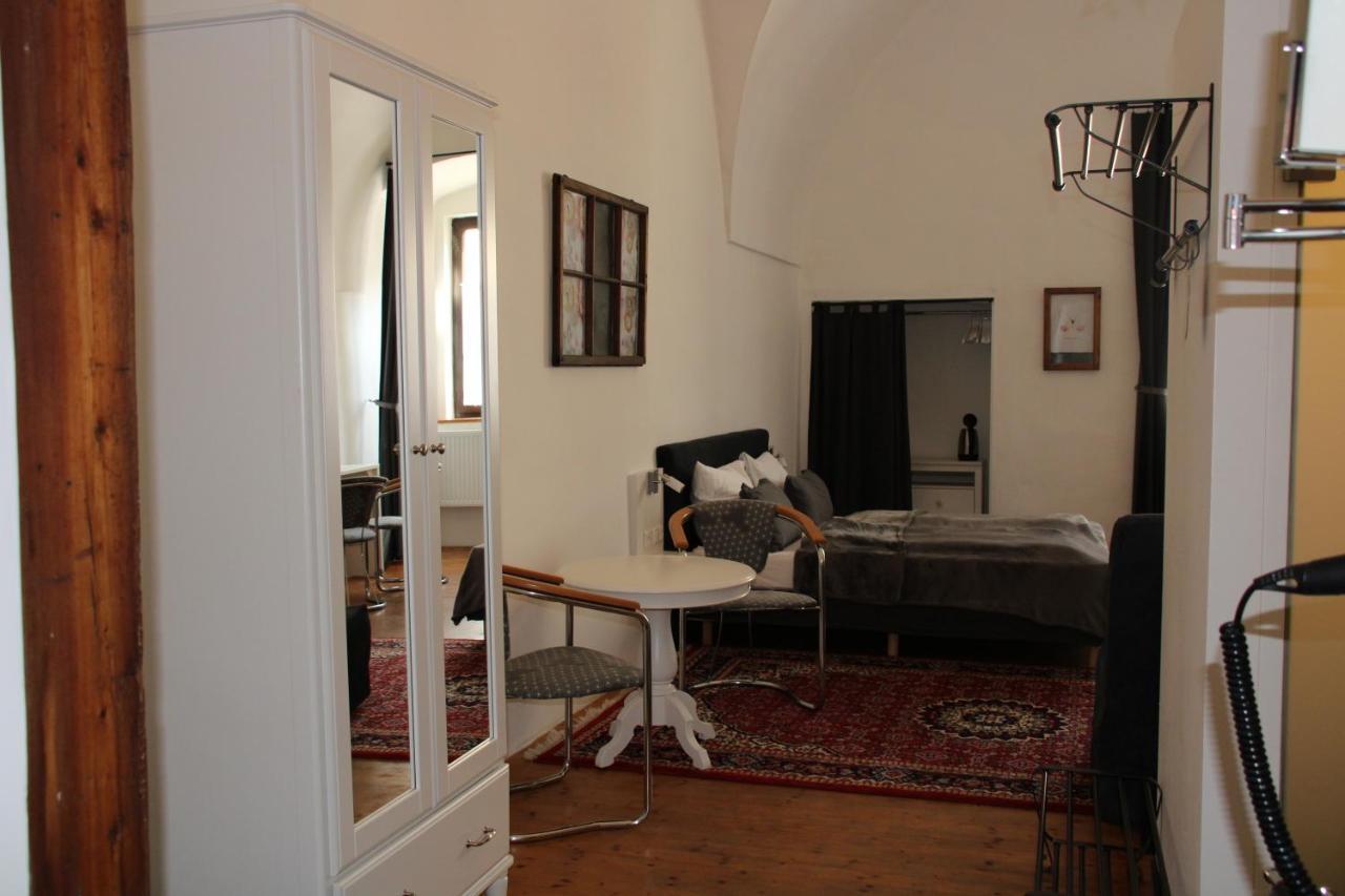 Hotel Im Stift Neuberg Neuberg an der Muerz Luaran gambar