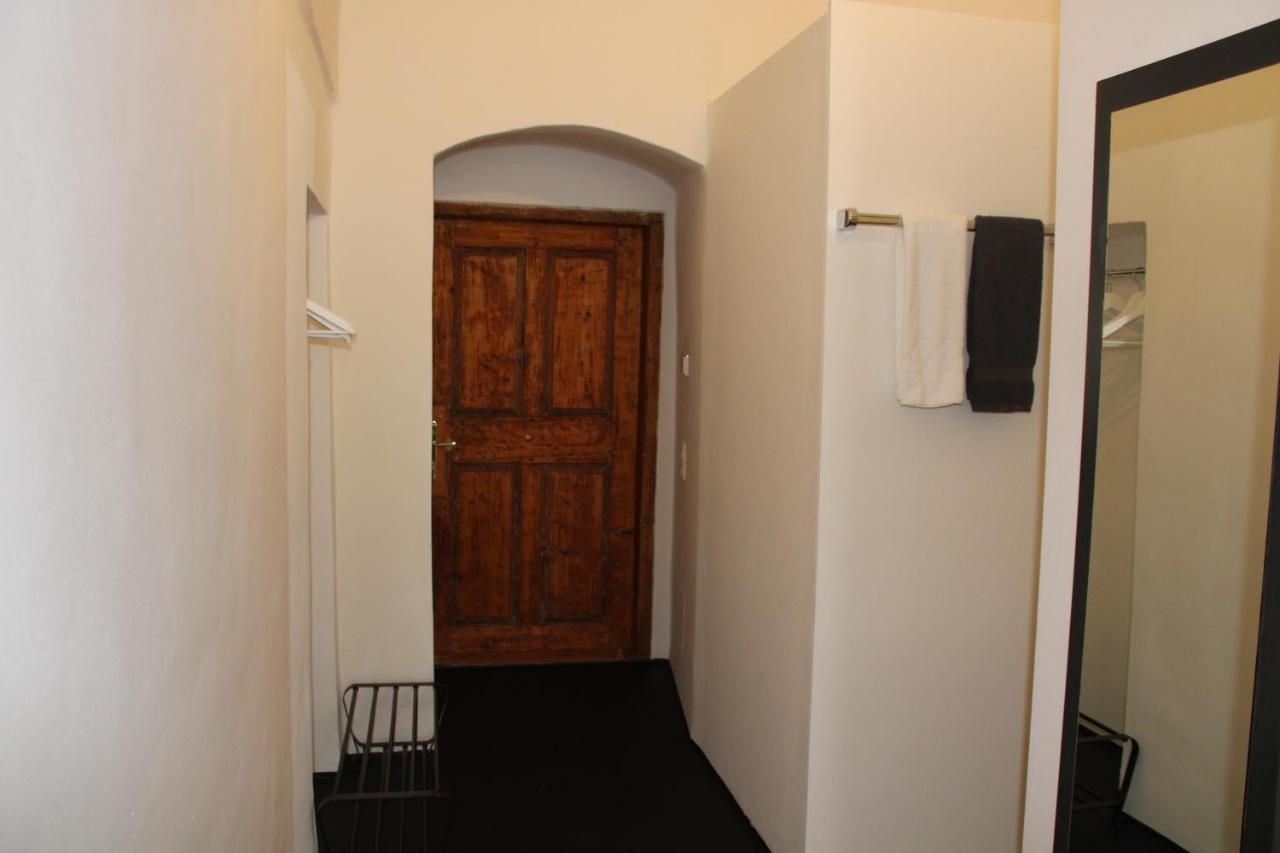 Hotel Im Stift Neuberg Neuberg an der Muerz Luaran gambar