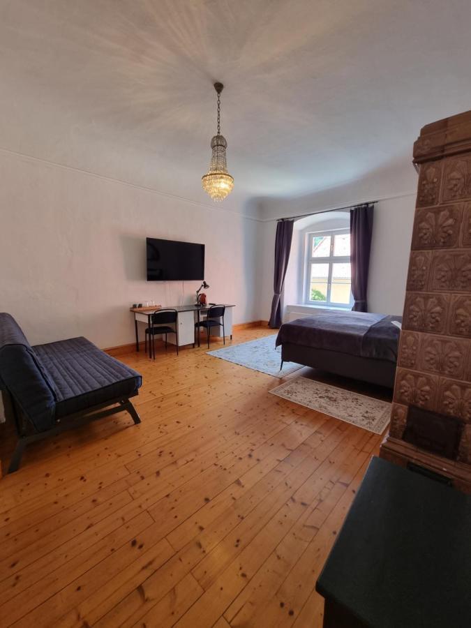 Hotel Im Stift Neuberg Neuberg an der Muerz Luaran gambar
